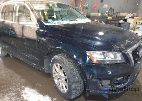 2011 Audi Q5 2.0T Premium из США, поврежденный, VIN WA1CFAFPXBA031060